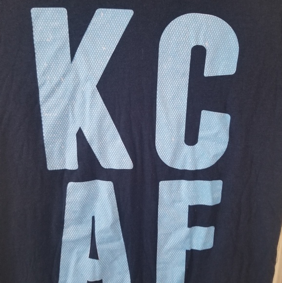 KC Clothing CO. KCAF T shirt - Picture 2 of 4